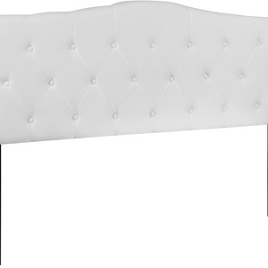 TRIHO HB-0147 American  standard Linen Diamond Shaped Tufted Upholstered Queen Size Headboard in Customized Fabric