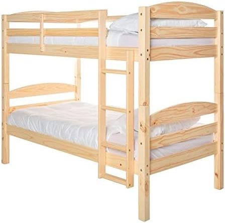 Classic Modern Solid Wood Bed Latest Slat Support King Size 1.8m Platform Wooden Single Bed Frame