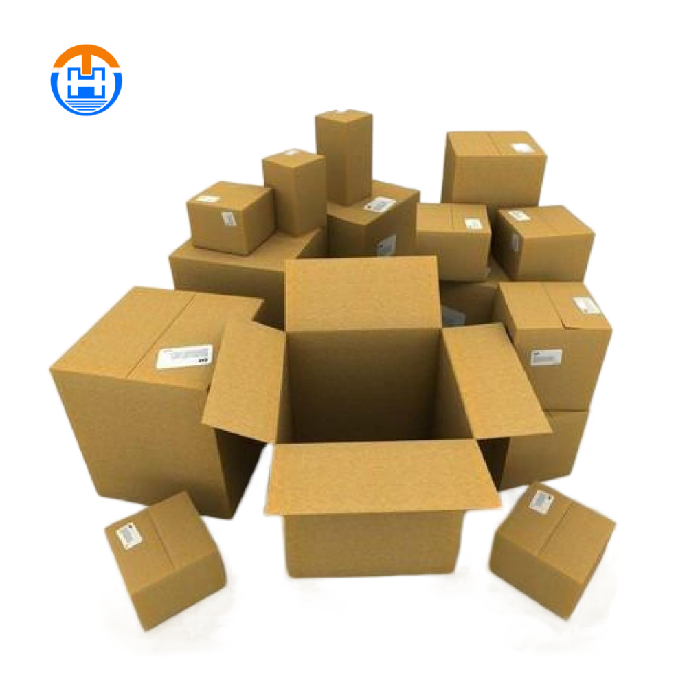 5289 TriHo Custom vegetable fruit mango packing corrugated carton box