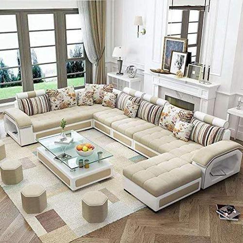 TRIHO S81887 Lazy Contemporary Folding Restaurant Turkish Leather Sleeper Sectional Sofa Furniture 100% Leather Modern Sofa Set