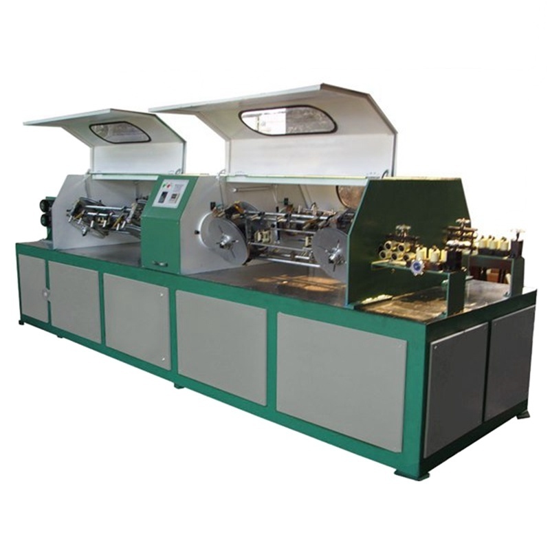 Paper Wrapping Machine