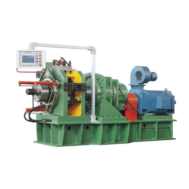 continuous aluminum extrusion  making machine for copper flat wire