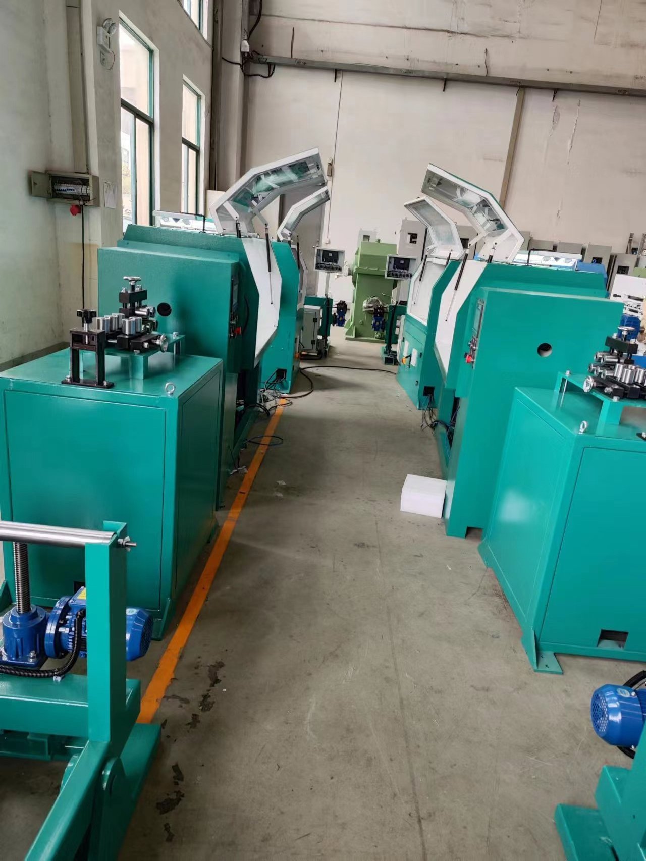 Paper Wrapping Machine