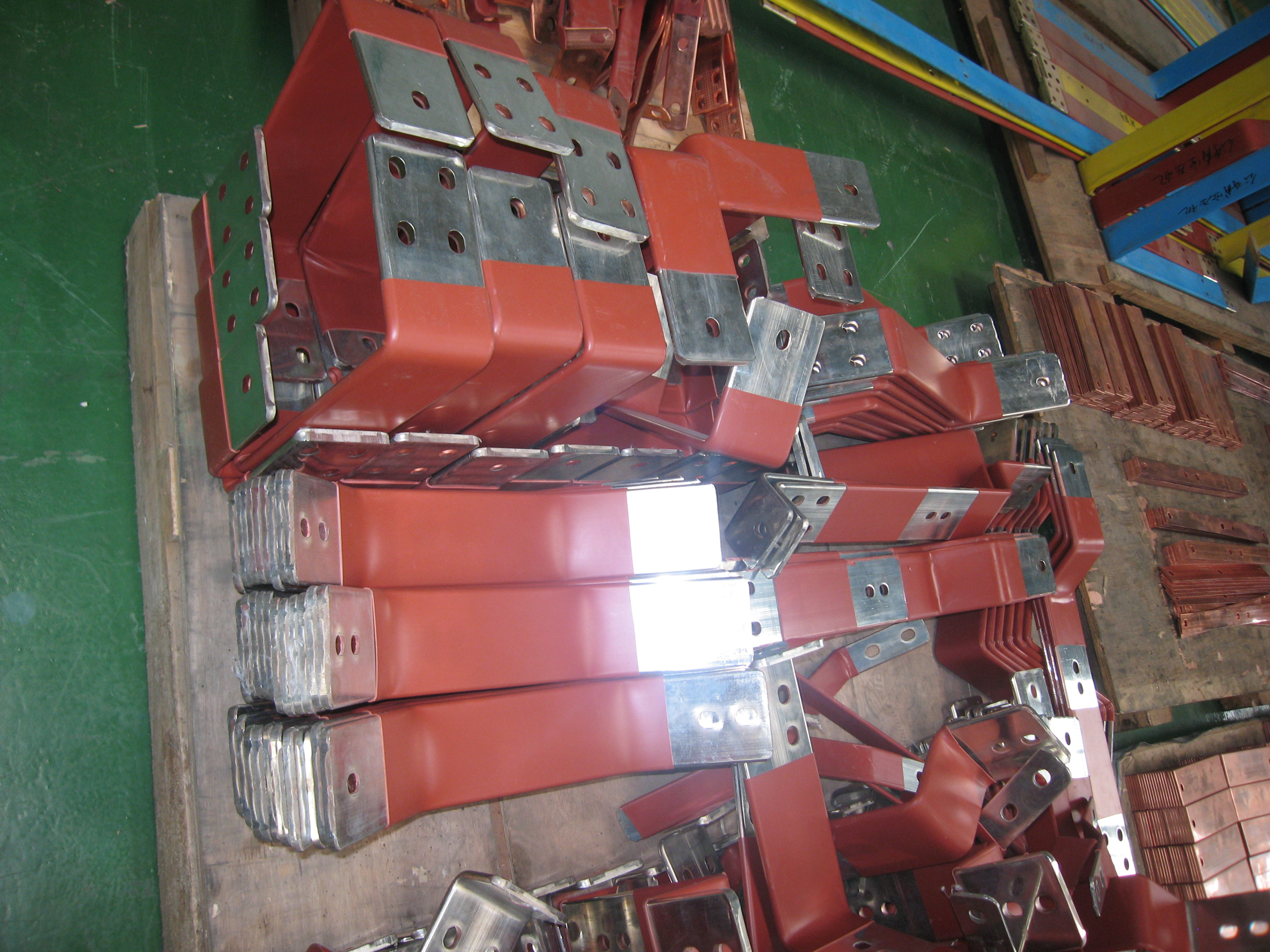 CNC Busbar Punching and Shearing Machine