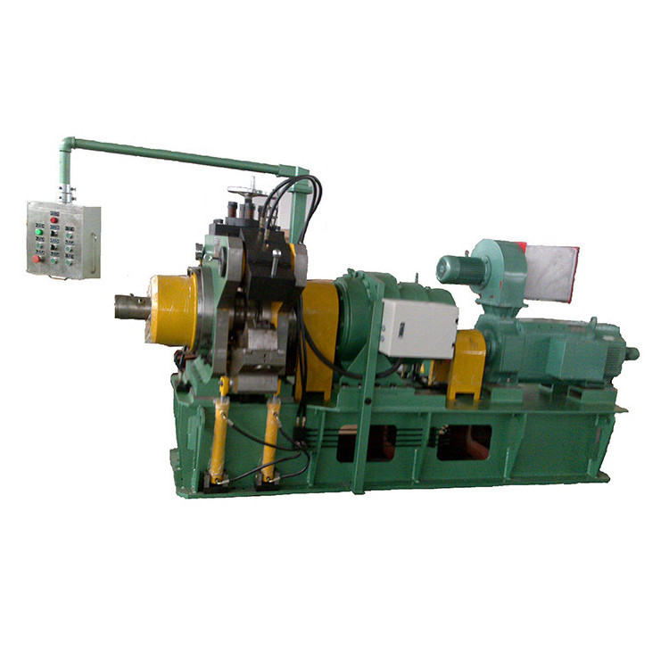 continuous aluminum extrusion  making machine for copper flat wire