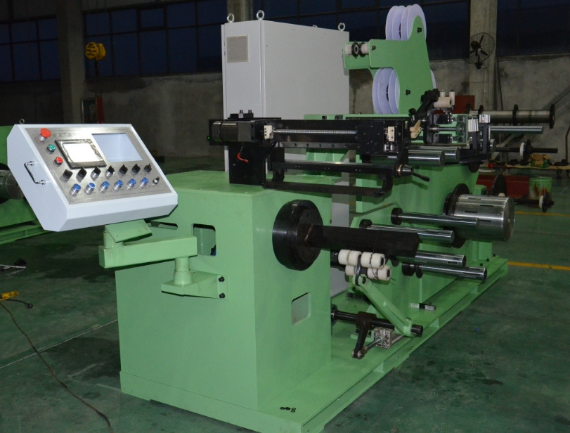 Transformer Making Equipment Coil Winding Machine