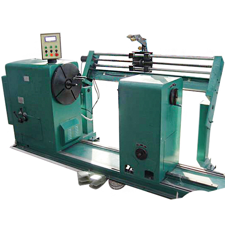 cnc automatic toroidal transformer coil winding machine