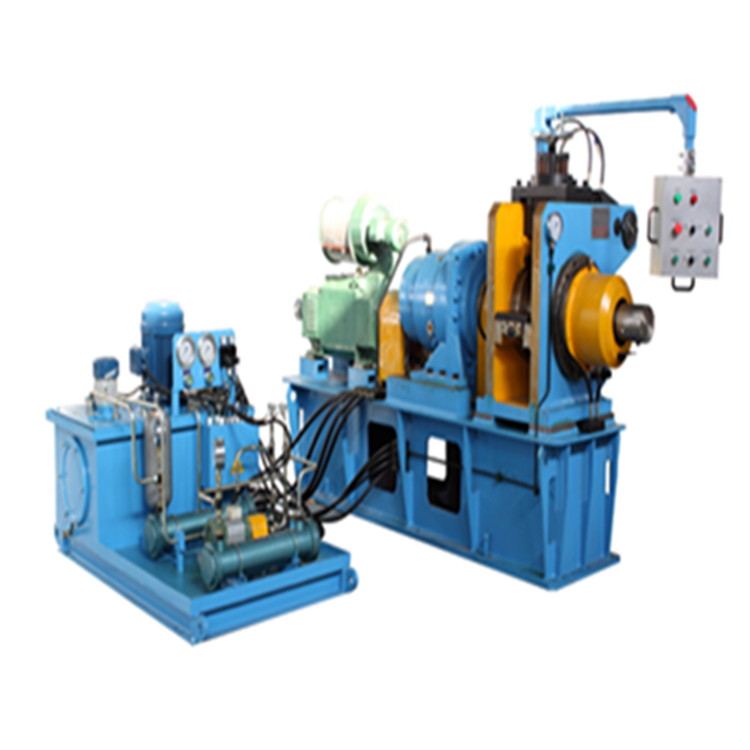 continuous aluminum extrusion  making machine for copper flat wire