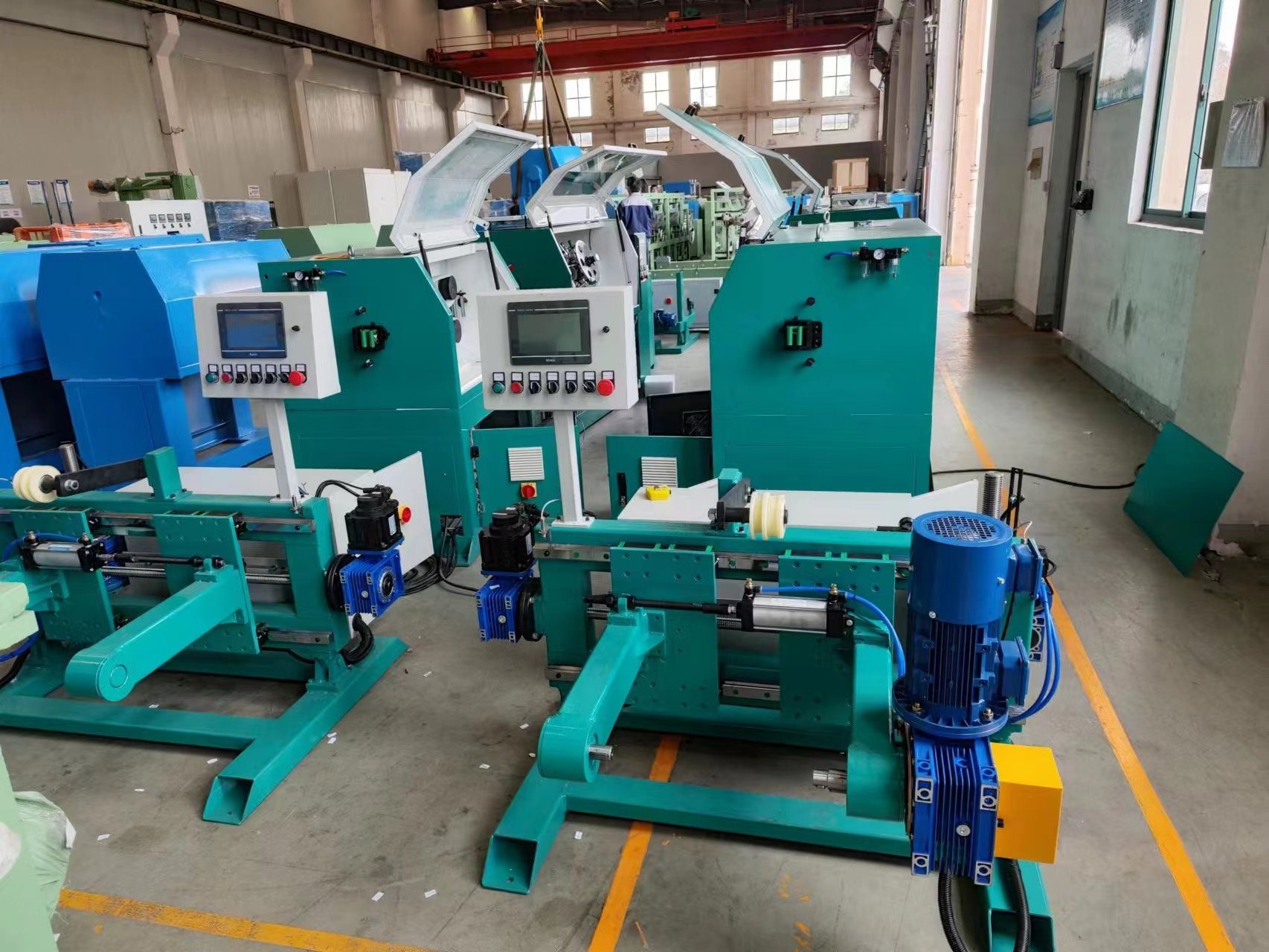 Paper Wrapping Machine