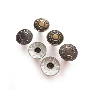 Metal Snap Button 15mm 21mm 25mm Clasp buttons Hollow flower Invisible Coat Buttons Fashion Suit buckle Black Gold Silver