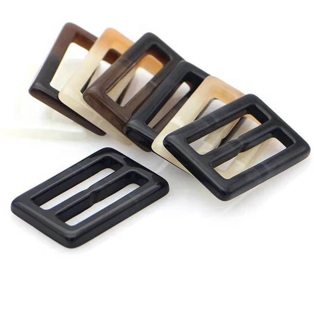 2019 New arrival inner diameter 49mm resin belt buckle for bags,clothes,wind coat,women apparels garment accessories decoration