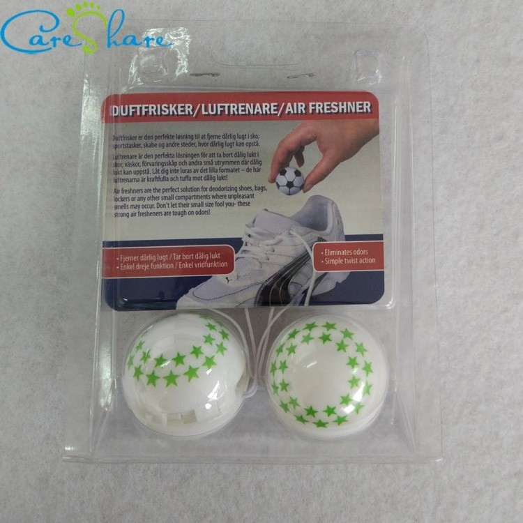 Air Freshener for shoe deodorizer ball sneaker balls