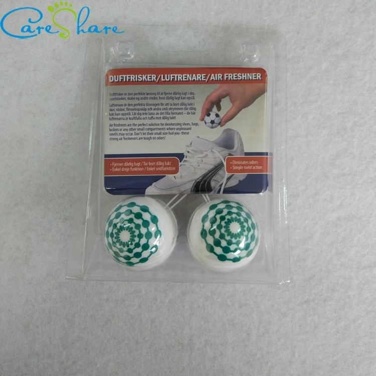 Air Freshener for shoe deodorizer ball sneaker balls