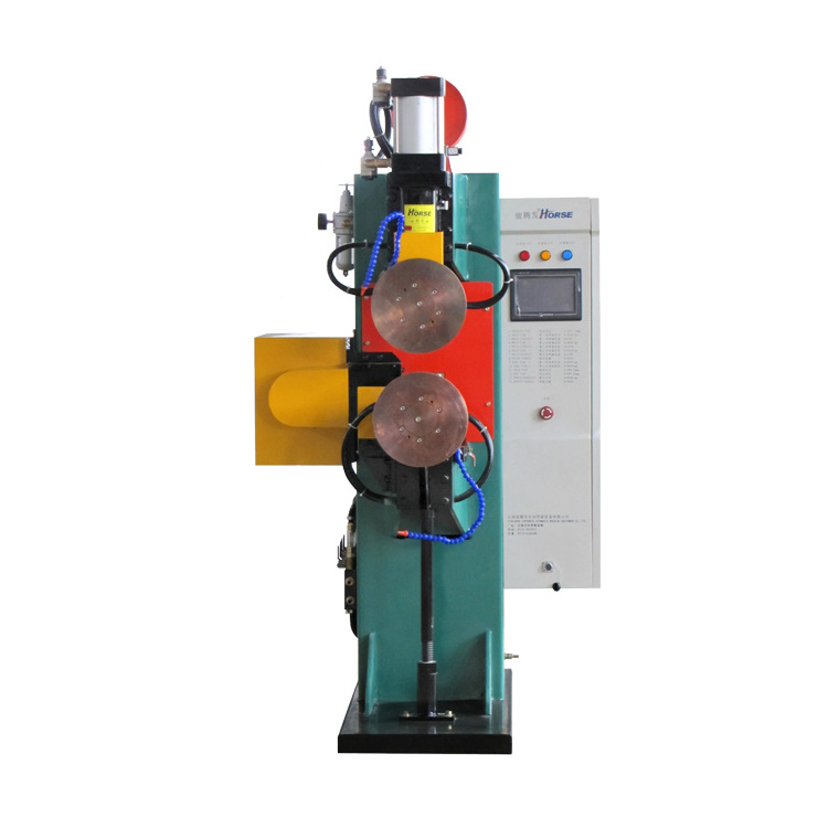 Resistance Seam Welding Machine For Oil Heater Sheet