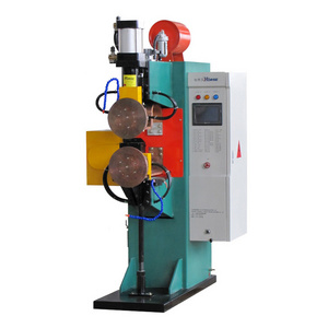 Resistance Seam Welding Machine For Oil Heater Sheet