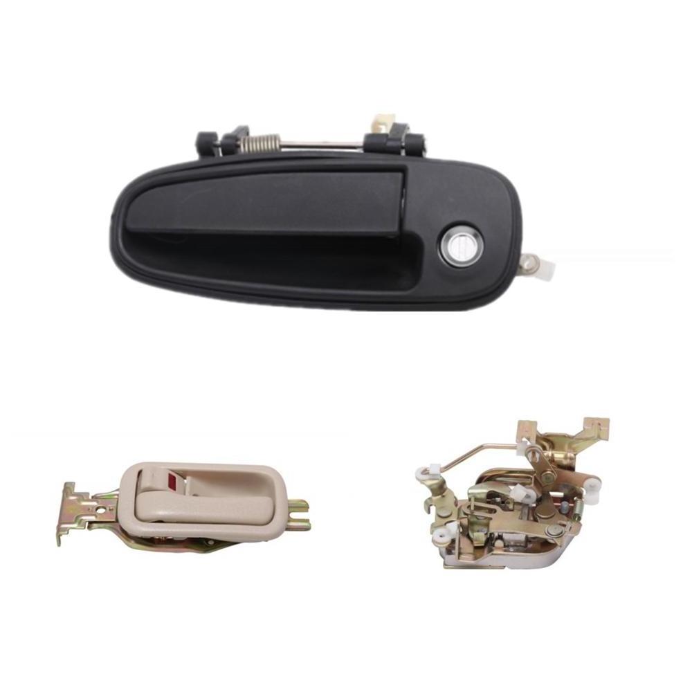 Auto Driver Door Bus Side Door Lock for Middle bus