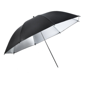 double layer Photo Flash Photographic Reflective Studio Umbrella Reflector Photography Studio Umbrella for softbox