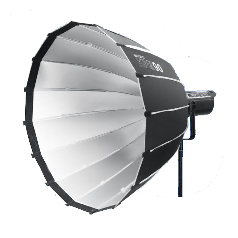 Triopo photography studio parabolic deep light umbrella soft box for Bowens photography professional lighting softbox