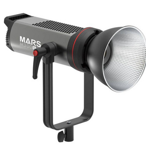 Triopo  Mars 300D  LED Video Light 2700K-6500K Continuous Lighting CRI 95+ TLCI 96+ w/Bowens Mount, Manual and App Control