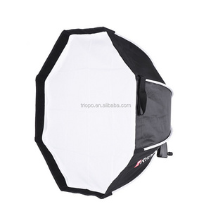 Triopo K2-65   25" Octagon Umbrella Softbox with Bowens Mount for Strobe Light