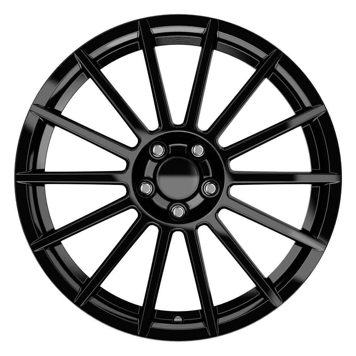 DY418 Polo WRC, Wheel Rims Alloy Wheels Made in Europe no import duty,