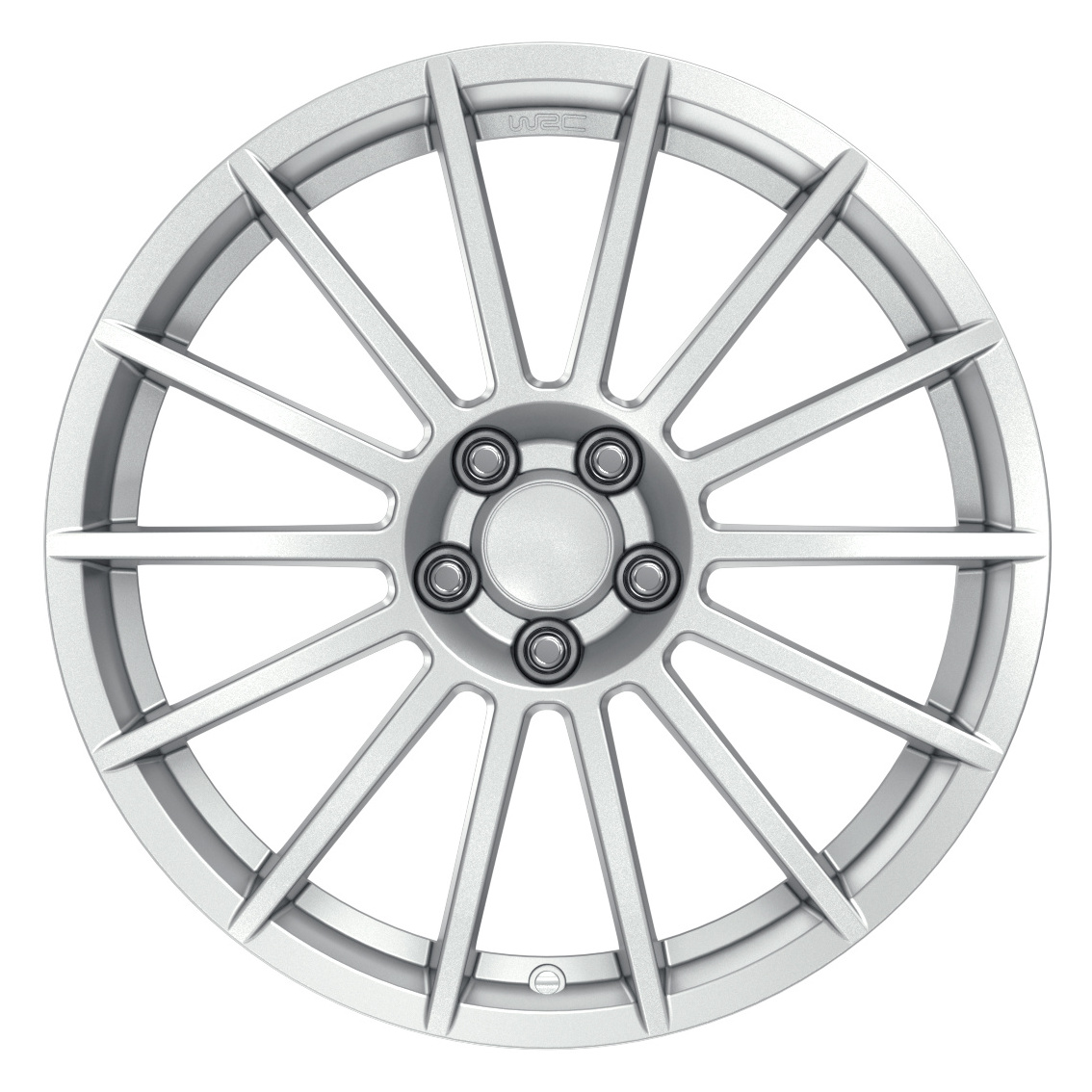 DY418 Polo WRC, Wheel Rims Alloy Wheels Made in Europe no import duty,