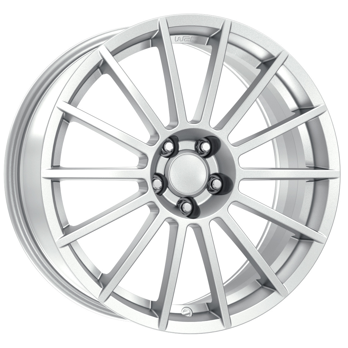 DY418 Polo WRC, Wheel Rims Alloy Wheels Made in Europe no import duty,