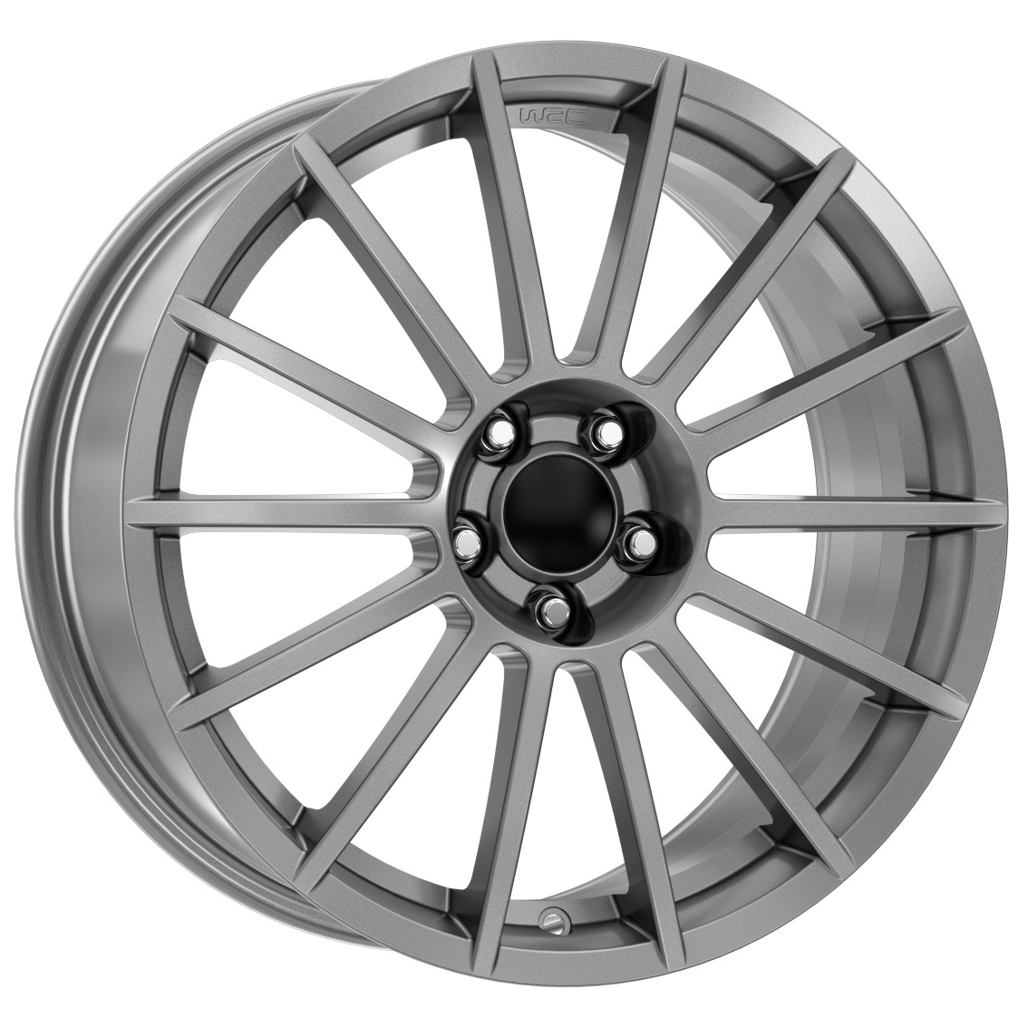 DY418 Polo WRC, Wheel Rims Alloy Wheels Made in Europe no import duty,