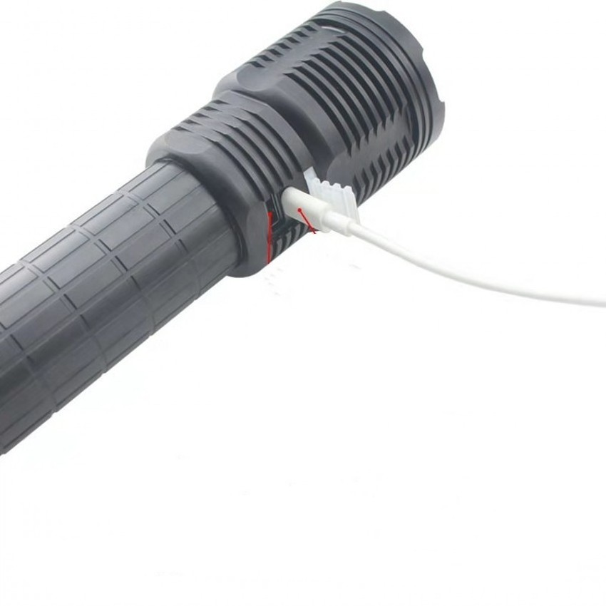 TORCH FLASHLIGHT 125w LED xenon flashlight LED 125W LED flashlight,TORCH LIGHT