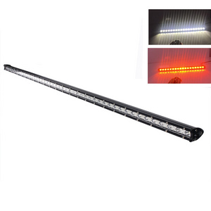 144W  50 inch Super bright super slim LED work light bar with CE RoHS IP67 , hot selling mini 144 watt led lights