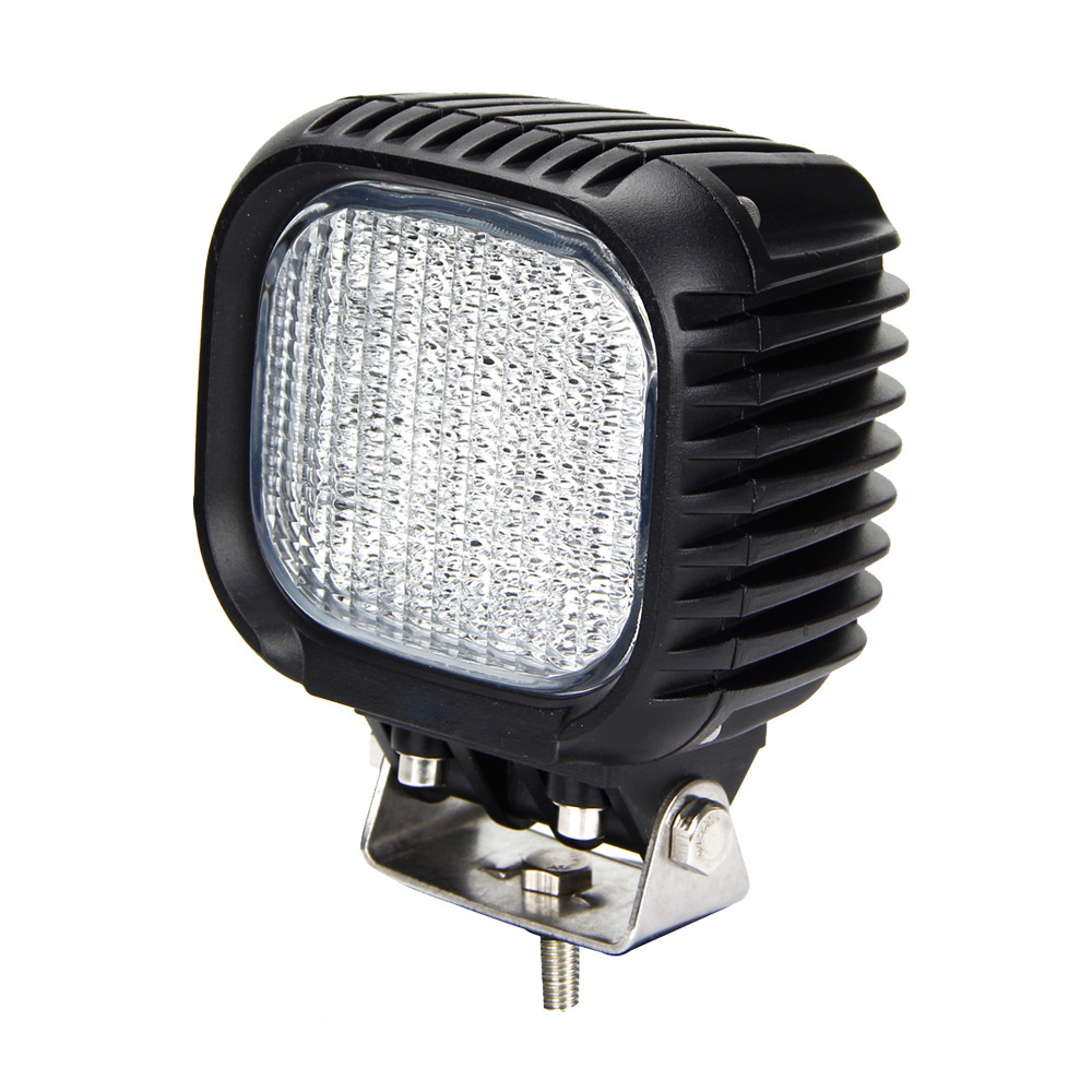 4.5 Inch 48W LED Work Light,LED Spotlight For Car,12V LED Car Spotlight For Tractor UTV