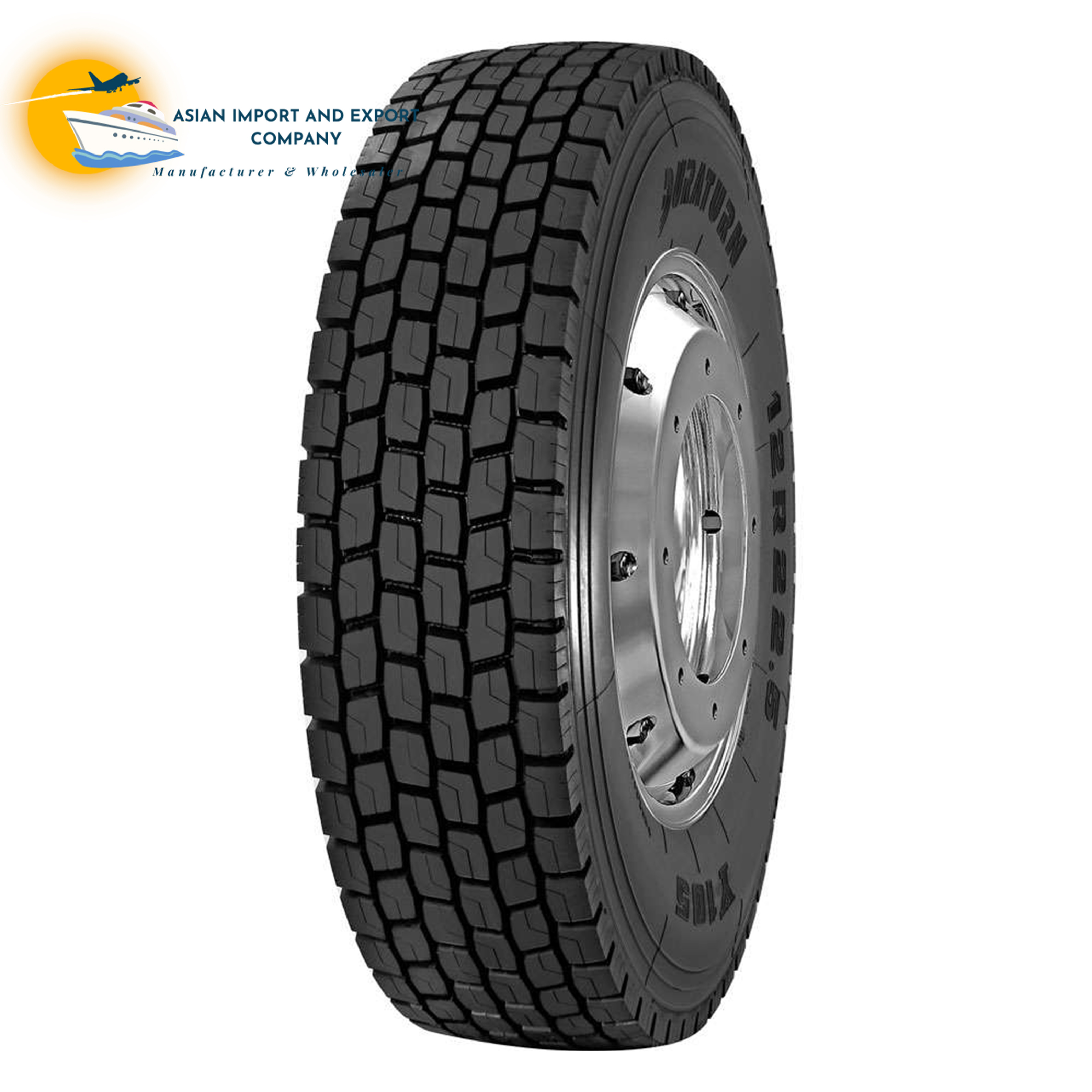 Manufacturer 11R22.5 11R24.5 315/80R22.5 295/80R22.5 cheap price tyres tire new brand wholesale truck tires