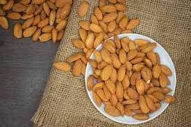 Wholesale 100% Good Quality Bulk Raw Badam Almond Delicious Snack Almond Organic for sale at good market price