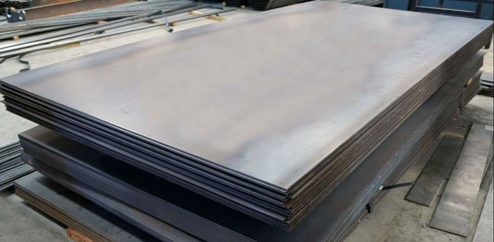 Wholesale best quality  Carbon Steel plate 2mm 3mm 5mm 6mm Mild Steel Q235b S235jr A36 Ms Plate Price for sale