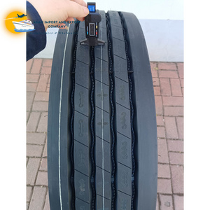 Tyres Supplier 385/65R22.5 High Quality New Tubeless Radial Truck Tires Reliable and low price