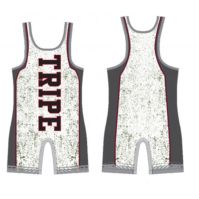 Cheap Lycra Wholesale latest sublimation wrestling singlets BestSuppliers