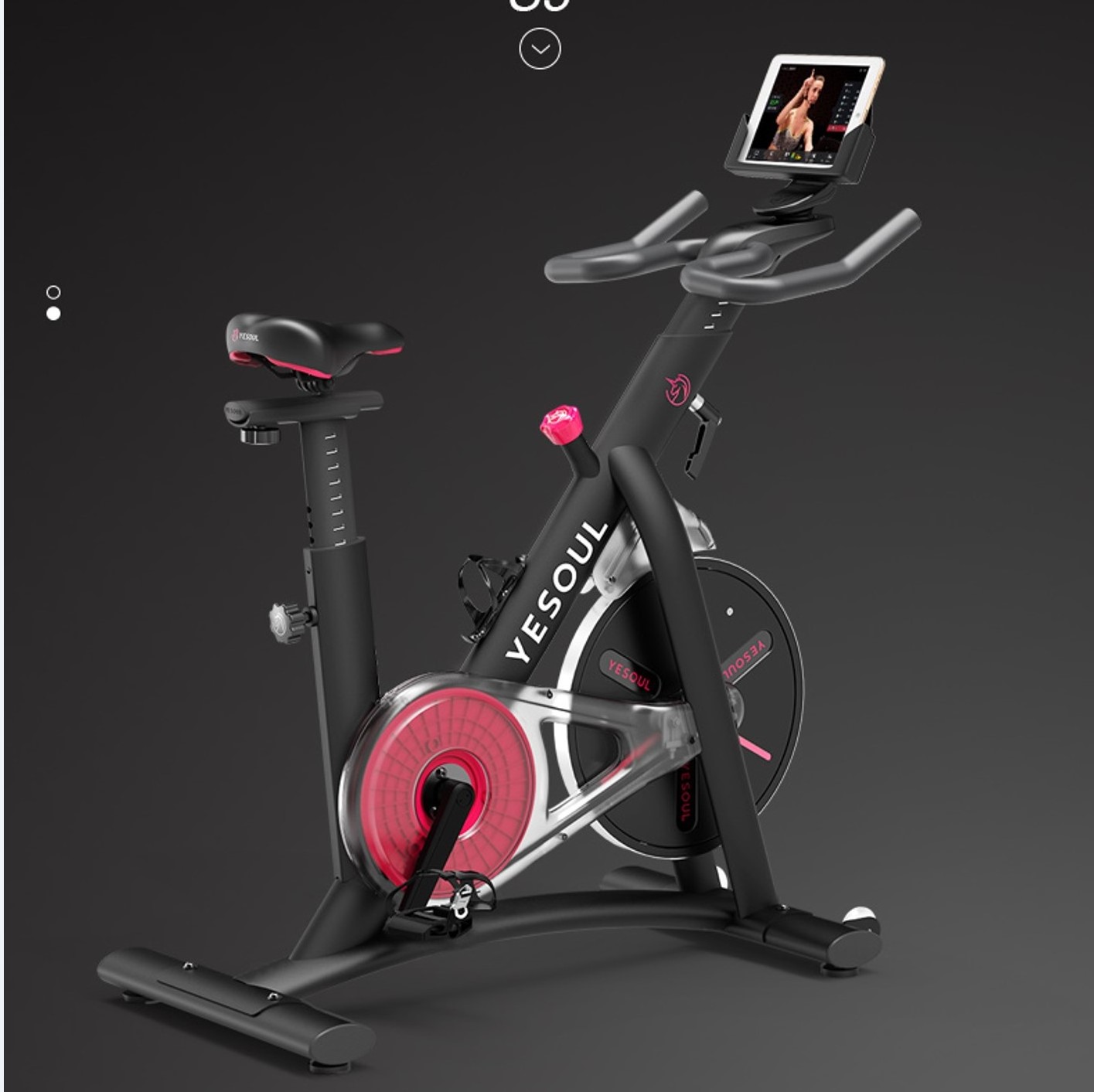 Spinning bike fitness Hot selling indoor sports exercise bicycle fitness spinning bike for home