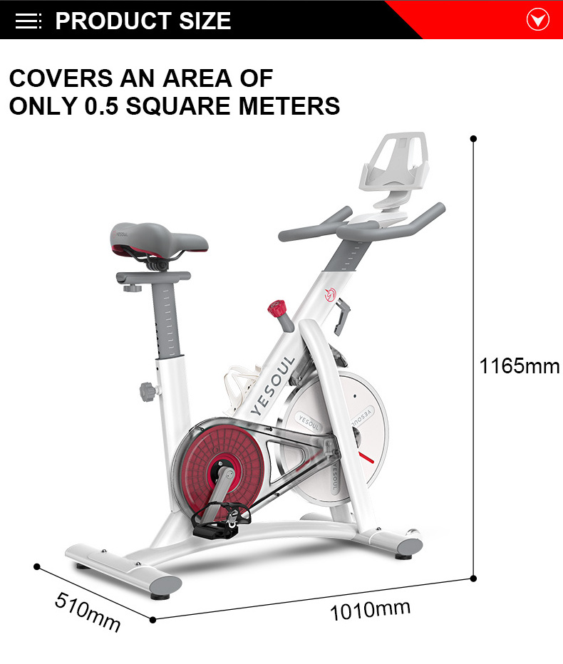 Spinning bike fitness Hot selling indoor sports exercise bicycle fitness spinning bike for home