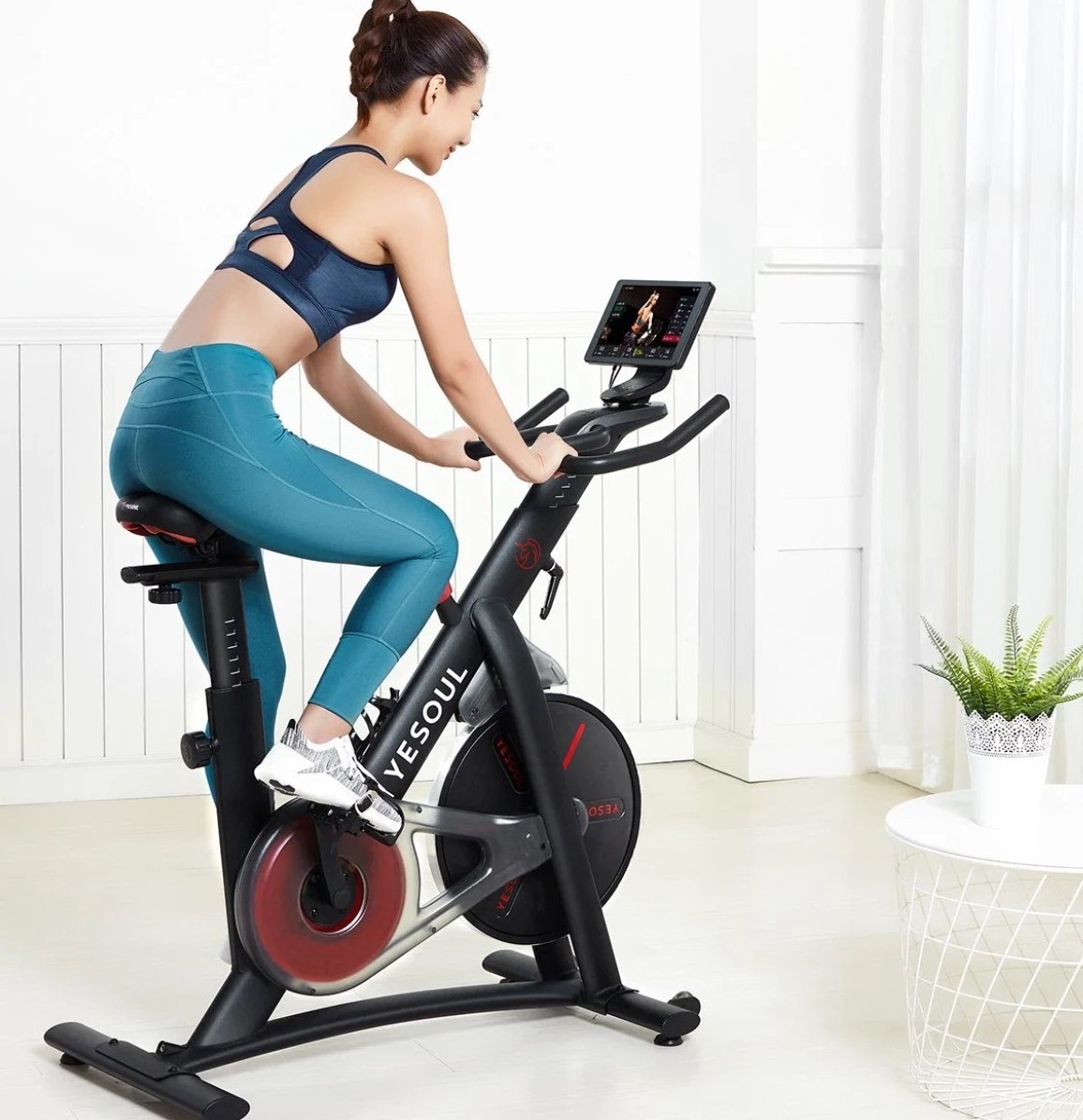 Spinning bike fitness Hot selling indoor sports exercise bicycle fitness spinning bike for home