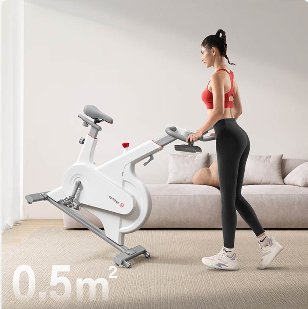 Xiao mi Youpin M1YESOUL Wild Beast Quiet Riding Smart Spinning Bike