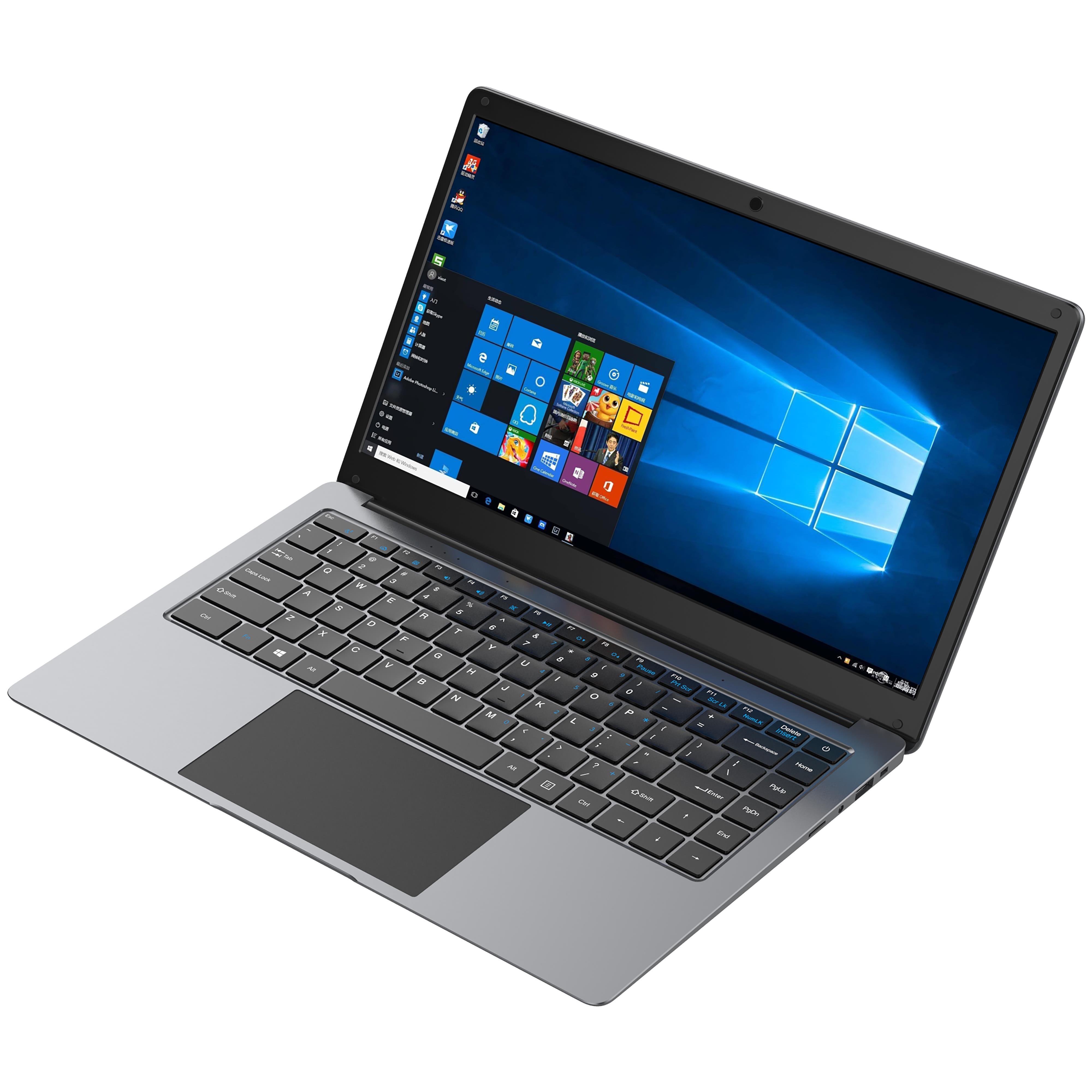 Wholesale OEM Office Laptop N4020C 14.1 Inch Laptops Cheap Price Notebook Computer Not Used Laptop