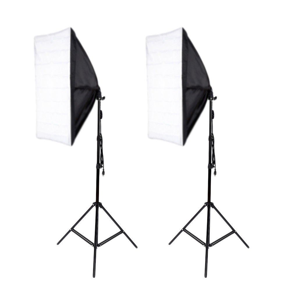 Light Lamp Stand Tripod With 1/4 Screw Head For Photo Studio softbox stand Flash Umbrella Reflector Lighting Camera tripo