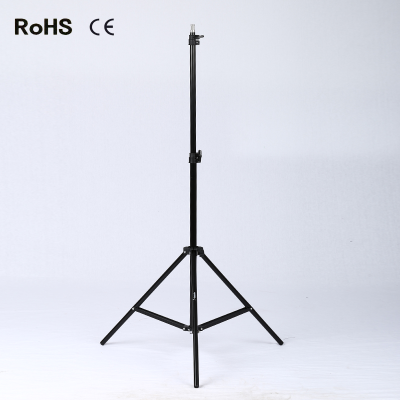 Light Lamp Stand Tripod With 1/4 Screw Head For Photo Studio softbox stand Flash Umbrella Reflector Lighting Camera tripo