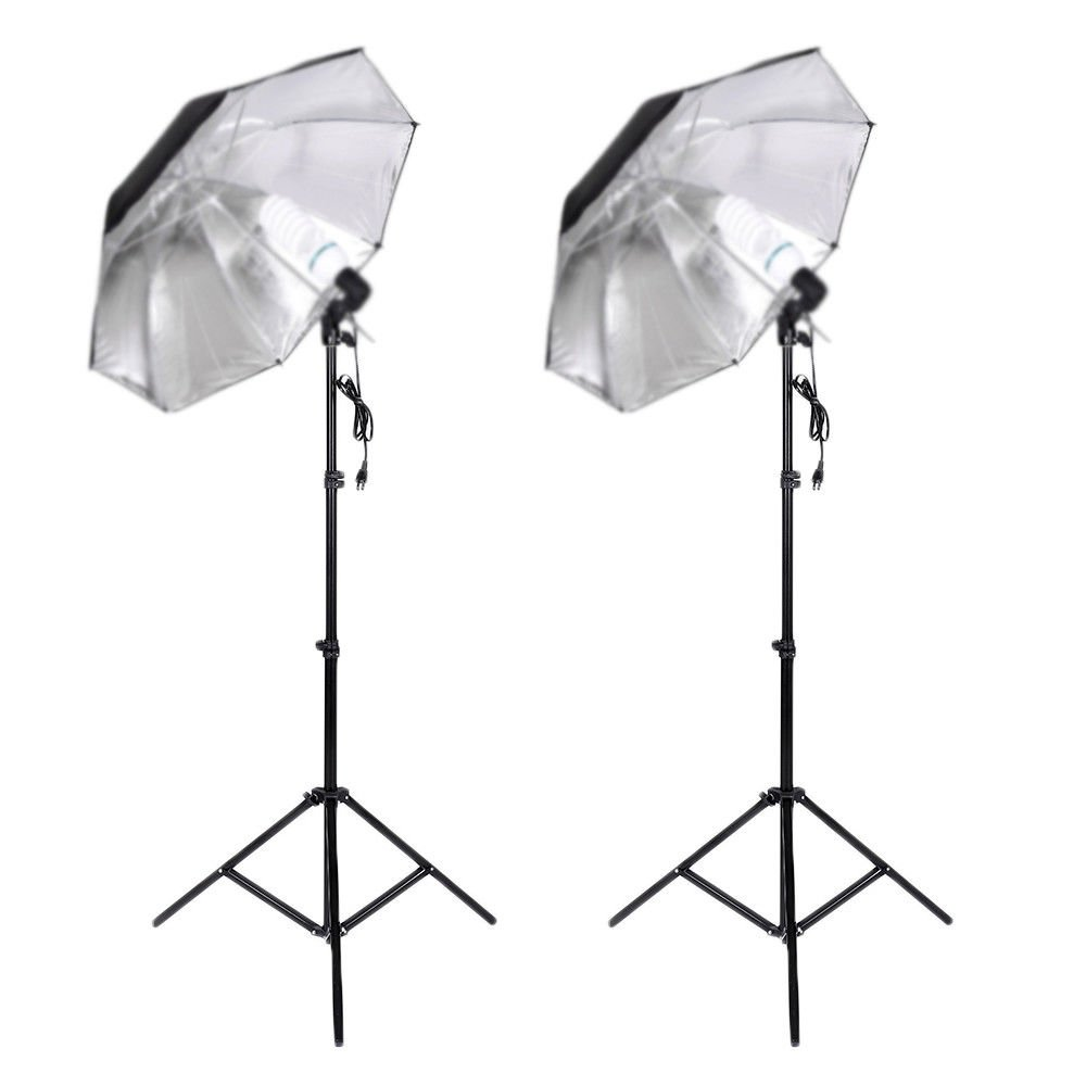 Light Lamp Stand Tripod With 1/4 Screw Head For Photo Studio softbox stand Flash Umbrella Reflector Lighting Camera tripo