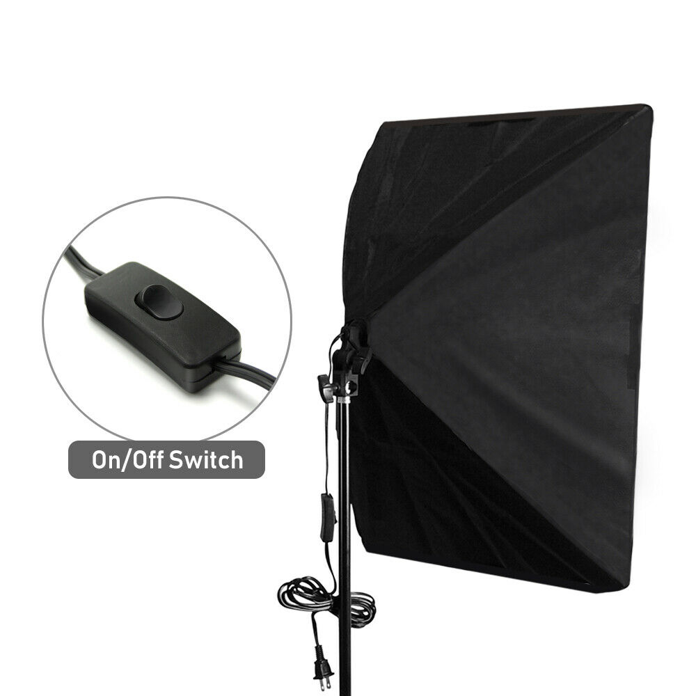 Photography Backdrop Stand Light Kit Fotografia Set Portail Photography photo studio accessories