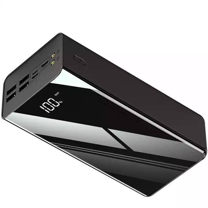 Best Seller Power Bank 80000mAh Fast Charging Outdoor Powerbank for Iphone Mobile Phone External Battery Charger for Samsung