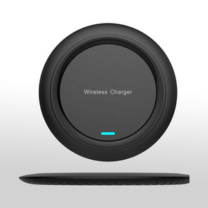 2024 Original QI Wireless Charger For Iphone Genuine Adapter 10W Portable Cell Phone Charging Pad Battery Charger For Samsung