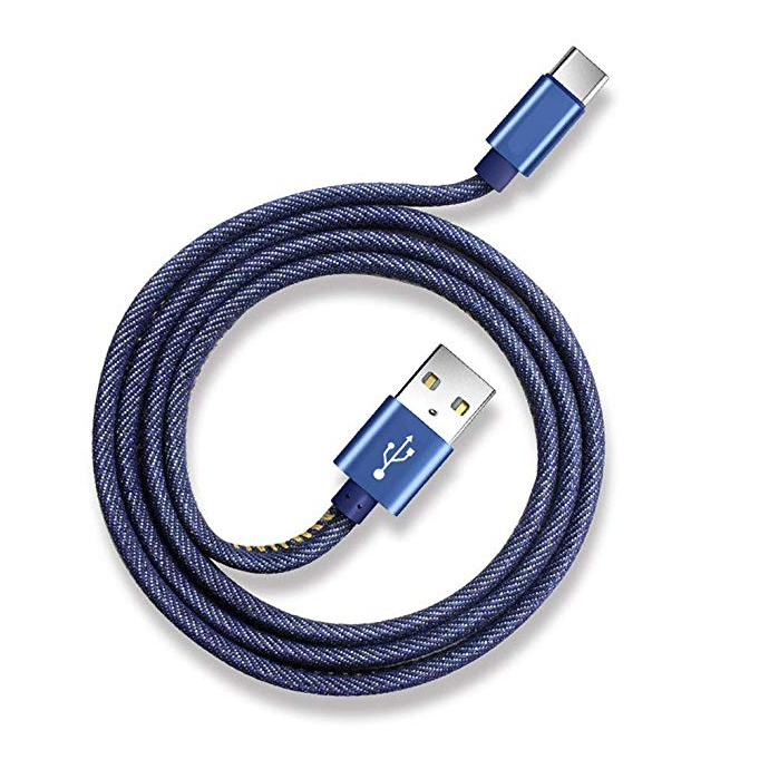 Micro USB Cable 1m Fast Charging USB Sync Data Mobile Phone Android Adapter Charger Cable for Samsung Cable