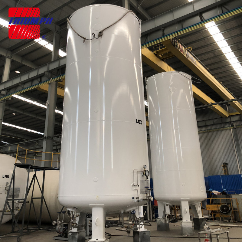 multipurpose liquid helium tank for sale