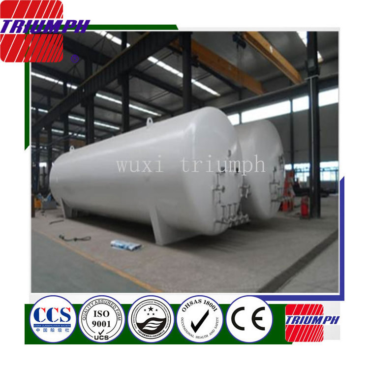 Factory direct selling lowest price iso tank container 20ft